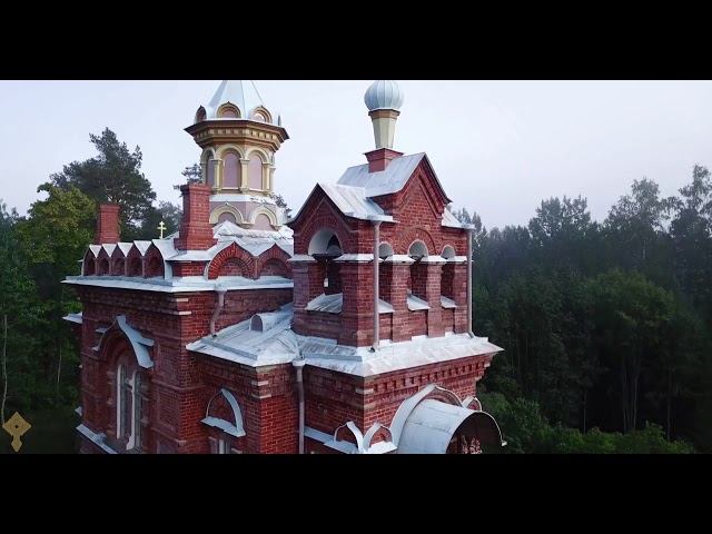 Дальний скит Валаамского монастыря