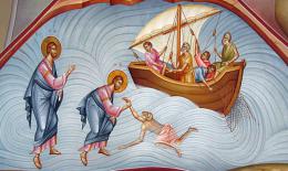 Когда вода уходит из-под ног…