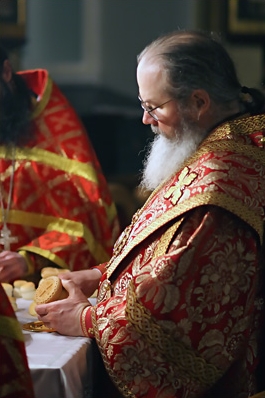 Проскомидия