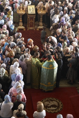 Тело Христово примите…