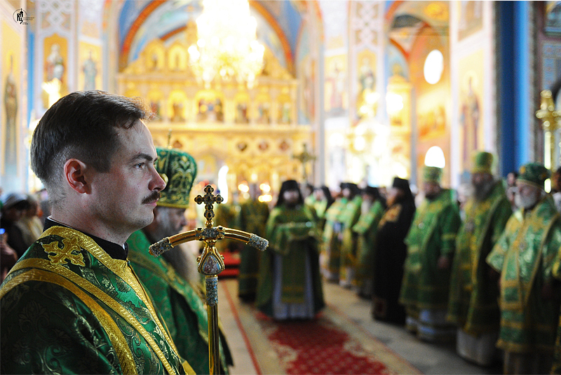 Те, кто приходил сюда, кто основывал здесь обители, не сталкивались с внешним врагом, но сталкивались с огромными трудностями в устроении монашеской жизни.