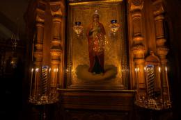 К 120-ю летию обретения чудотворной Валаамской иконы Божией Матери