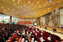 Архиерейский Собор принял Положение о монастырях и монашествующих