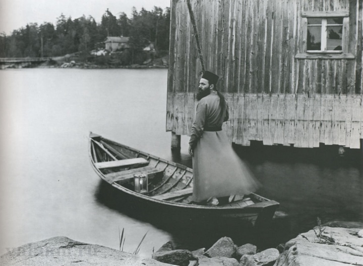 Фото иеромонаха Савватия (Севостьянова).