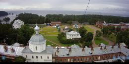 На сайте монастыря можно увидеть прямую трансляцию с веб-камер