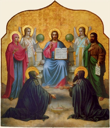 Чудеса мироточения в Валаамской обители