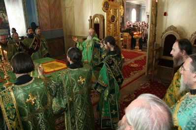 Литургия верных