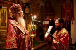 Слово в Неделю о мытаре и фарисее