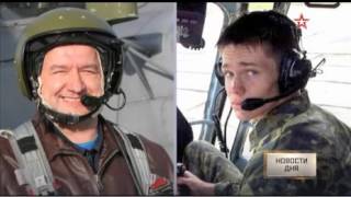 Путин на Валааме призвал молиться за погибших в Сирии российских военных. (11.07.16)