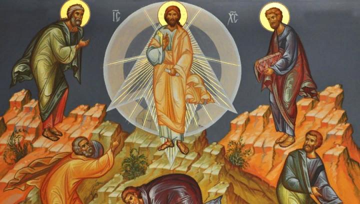 Преображение Господне - это праздник, который должен произойти в душе каждого человека