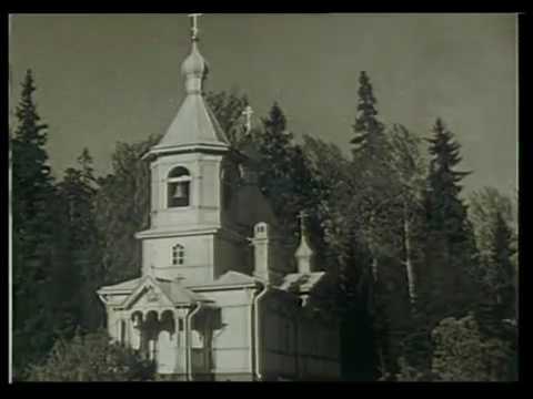 Старый Валаам