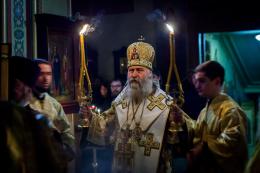 Смирение – это осознание своей зависимости от Бога