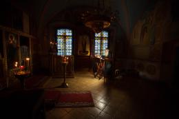 Перевод пожертвований за требы в монастыре