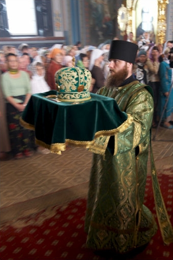 Встреча Архиерея