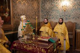 Слово на освящение храма во имя Святого Благоверного великого князя Александра Невского