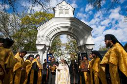 День всех святых на Валааме