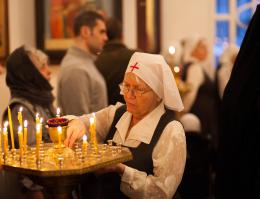 Почему болеют даже те, кто крещен и причащается ?