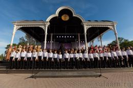 Поющий Валаам