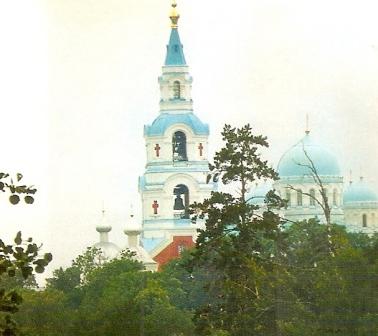 Трудами братии: "О садах Валаама"