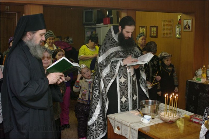 Соборование