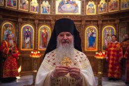 Игумен Мефодий (Петров): "Человек очень счастлив, если может исполнить чью-то просьбу..."