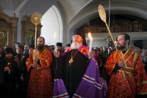 Благодатный огонь (из Иерусалима)