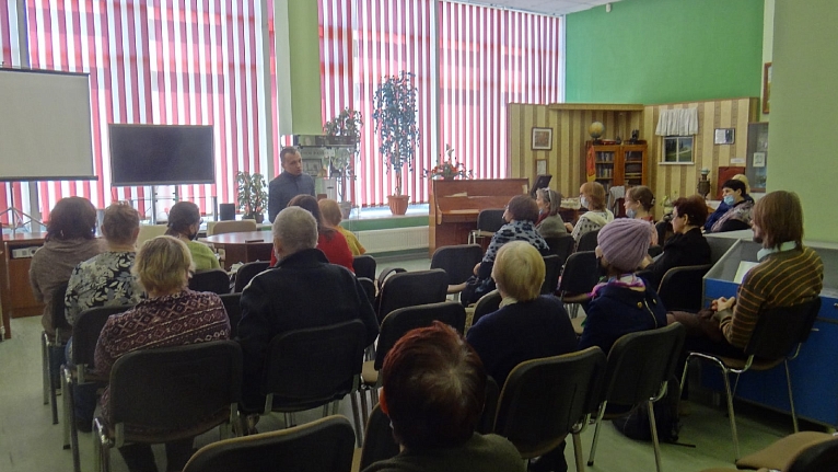 Валаамские беседы: «Будни и быт Валаамской обители» 