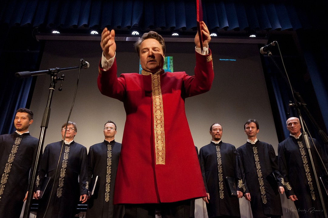 Фото Романа Михайловского