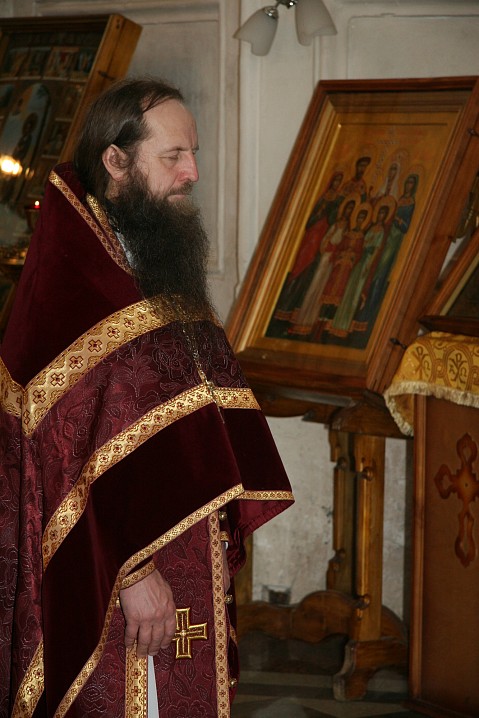 Игумен Фотий.