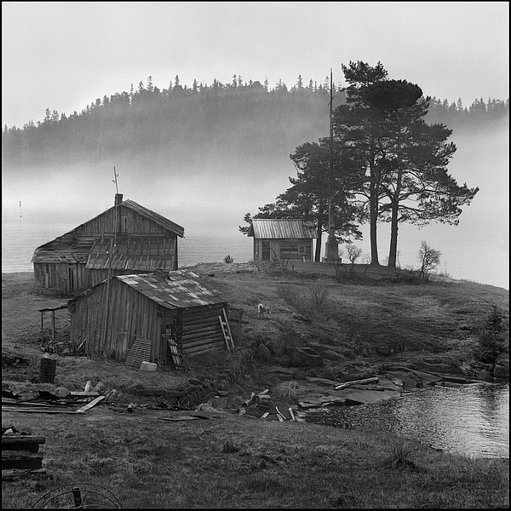 Никольский остров, 1991 год