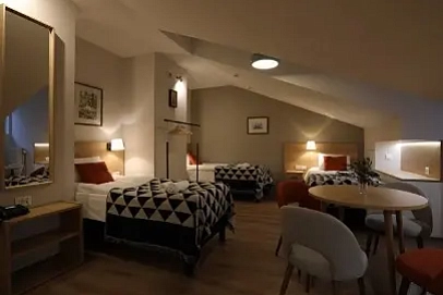 Дом паломника