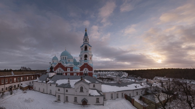 Дуэт EGRA: "Свой Валаам"