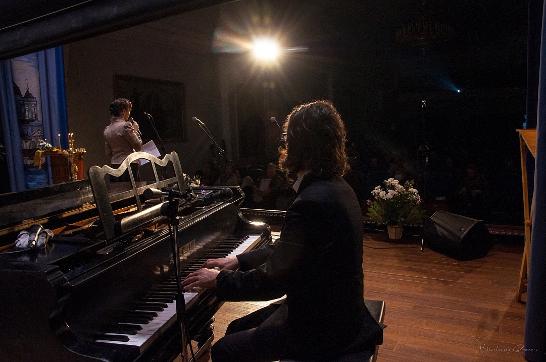 Фото Романа Михайловского