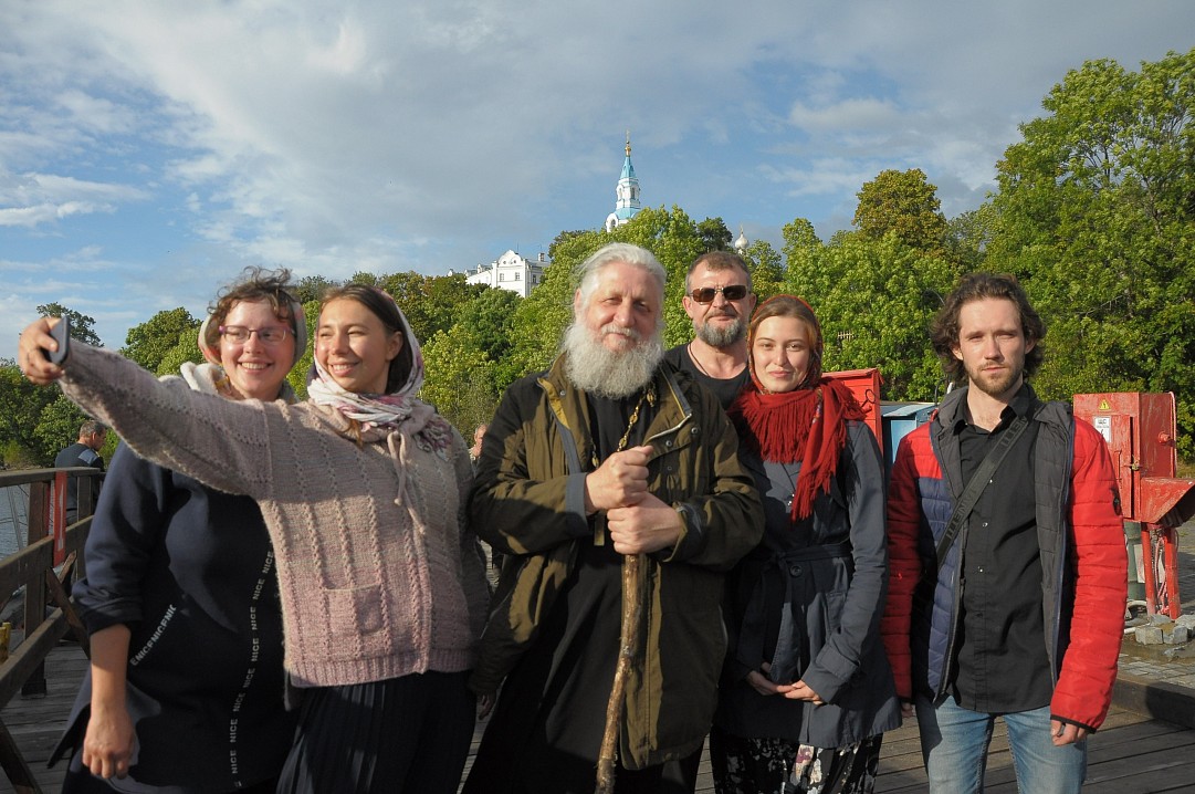Фото Романа Михайловского. Сентябрь 2019 года