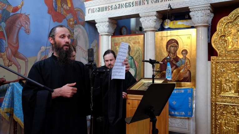 «Пою Богу моему…»