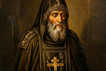 Иеросхимонах Евфимий