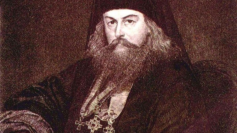 Невидимое шествие умом и сердцем к Богу