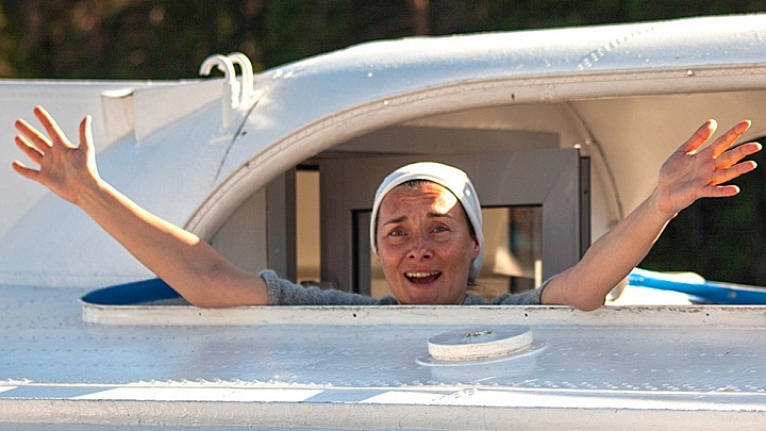 Сайт Валаамского монастыря приглашает волонтеров