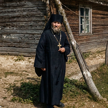 Схиархимандрит Косма