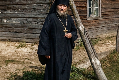 Схиархимандрит Косма