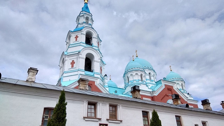 Три дня на Валааме