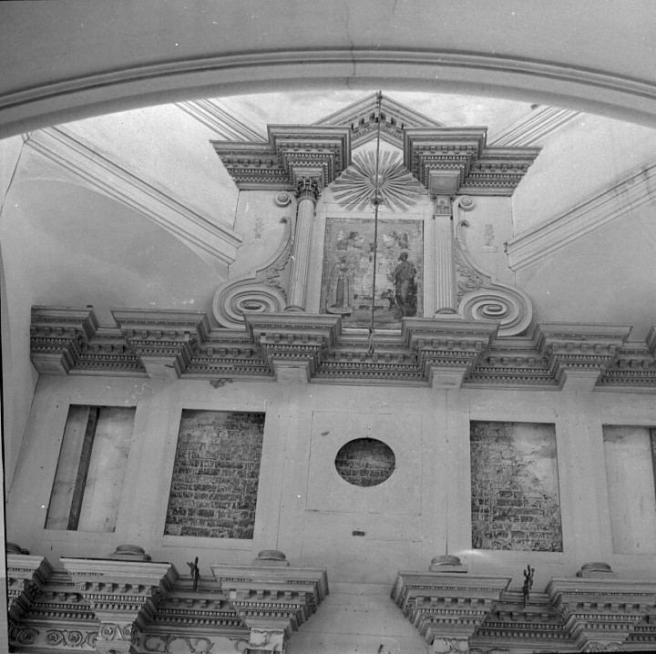 Из фондов музея Спасо-Преображенского Валаамского монастыря