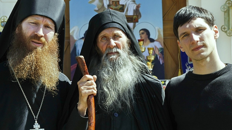 На кончину Схимонаха Иоанна (Шевченко)