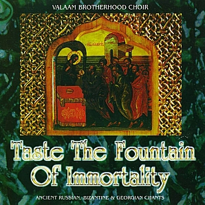 Taste The Fountain Of Immortality