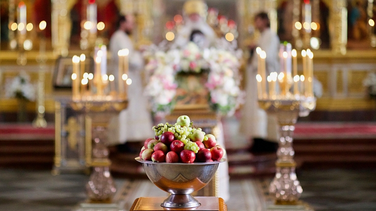 Преображение Господне – праздник преображения нашей души