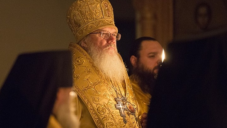 По следам апостола Андрея Первозванного