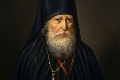 Игумен Варлаам