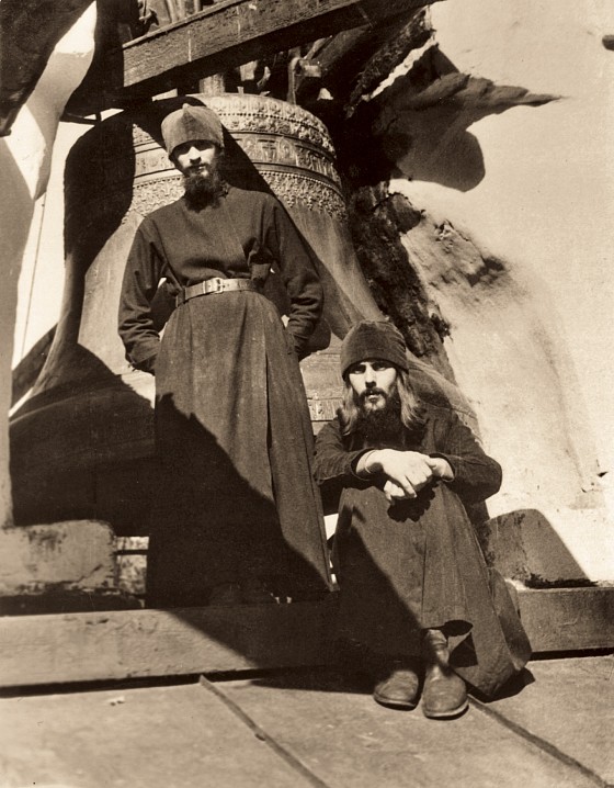 Псково-Печерский монастырь, середина 80-х годов ХХ в.