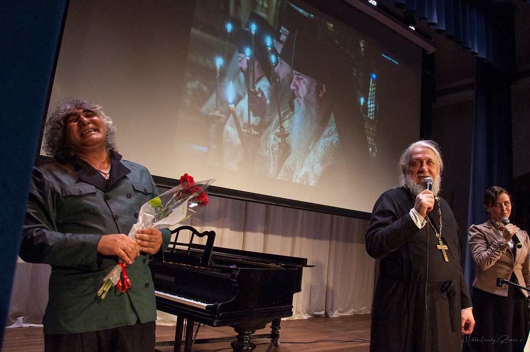 Фото Романа Михайловского