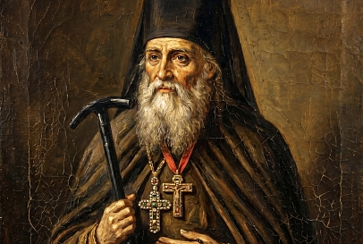 Игумен Ионафан I